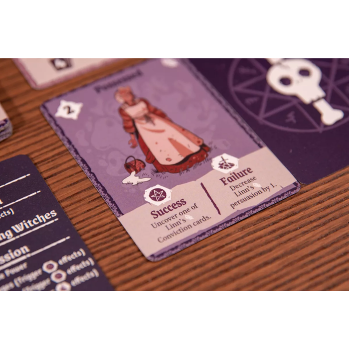 25th Century Games Witchcraft!