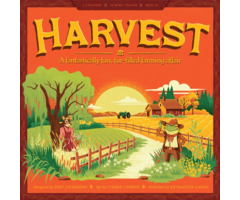 Keymaster Games Harvest