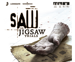 Misc Board Games Saw: The Jigsaw Trials