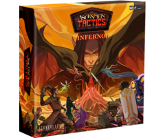 Stoneblade Ascension Tactics: Inferno