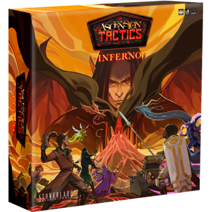 Stoneblade Ascension Tactics: Inferno