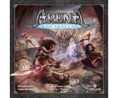 Misc Board Games Arena: The Contest