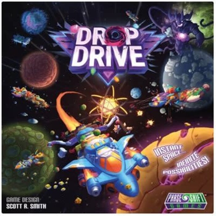 Phase Shift Games Drop Drive