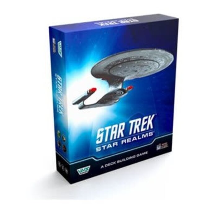UVS Games Star Realms - Star Trek Edition