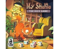 Lucky Duck Games My Shelfie: The Dice Game