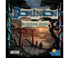 Rio Grande Games Dominion: Rising Sun Expansion
