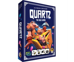 Lucky Duck Games Quartz: The Dice Game