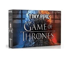 The OP Tiny Epic Game of Thrones