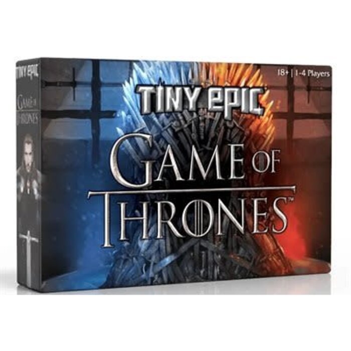The OP Tiny Epic Game of Thrones