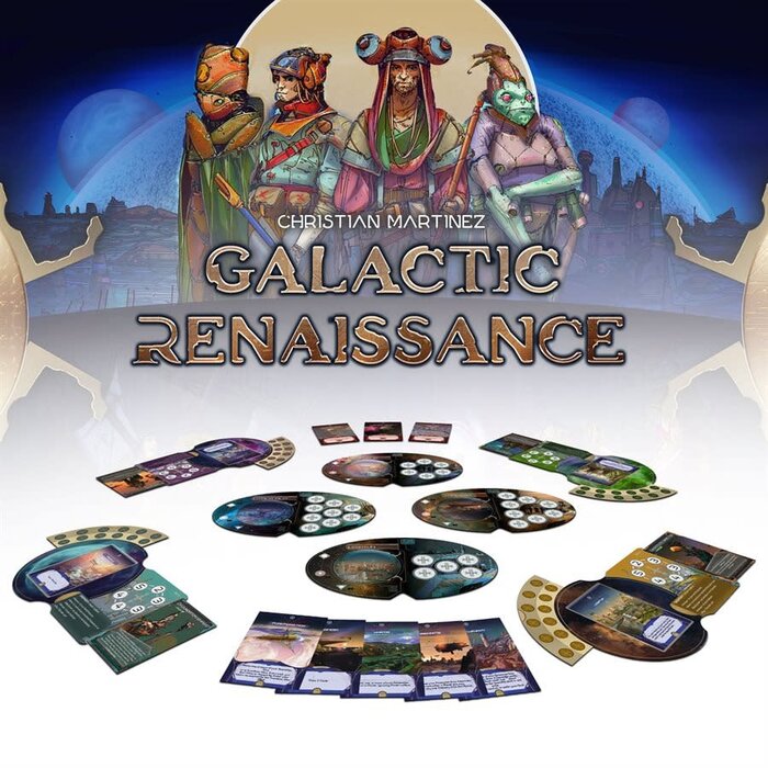 Matagot Galactic Renaissance