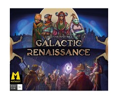 Matagot Galactic Renaissance