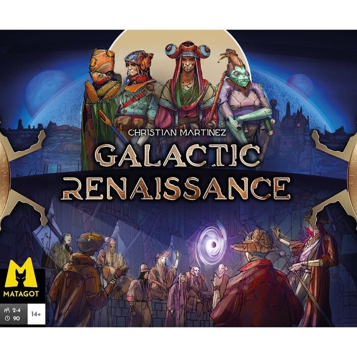 Matagot Galactic Renaissance