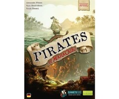 Capstone Games Pirates of Maracaibo