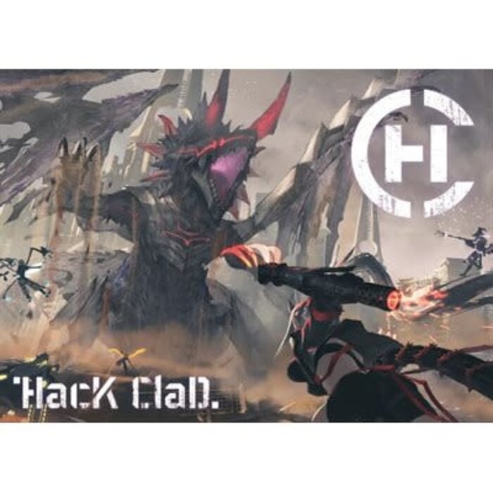 Japanime Games HacKClad