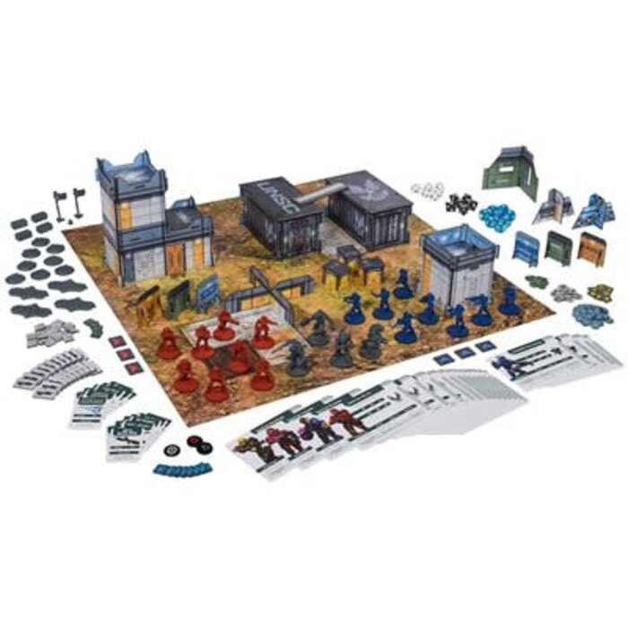 Mantic Games Halo Flashpoint: Spartan Edition