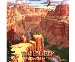 Misc Board Games Trailblazer: The Arizona Trail