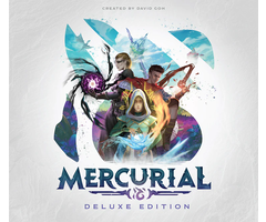 Misc Board Games Mercurial Deluxe