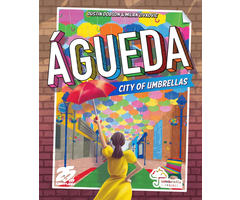 25th Century Games Agueda: City of Umbrellas
