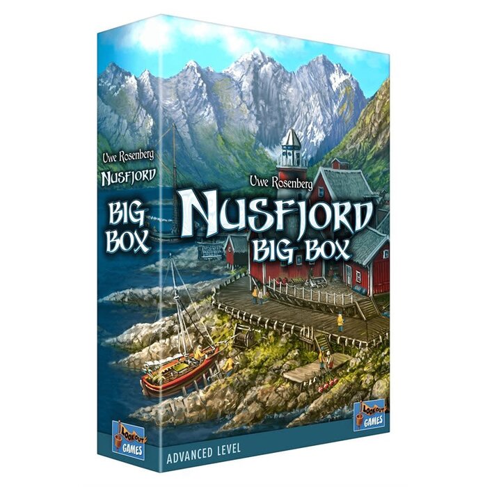 Lookout Games Nusfjord Big Box