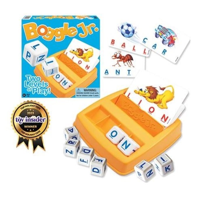 Winning Moves Boggle Jr.