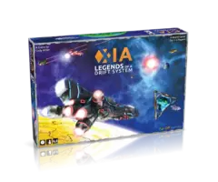 Far Off Games Xia - Legends of a Drift System