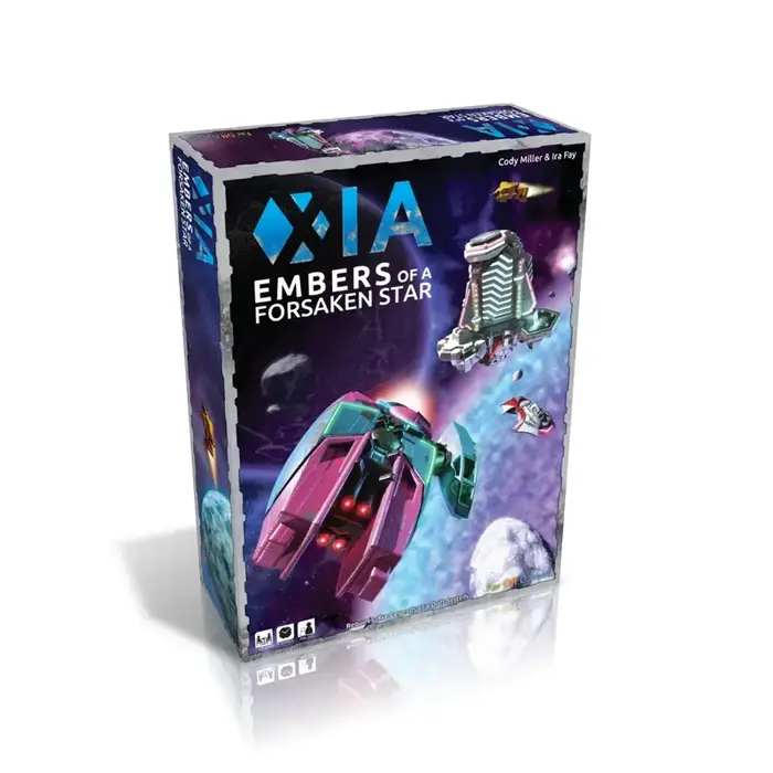 Far Off Games Xia - Legends of a Drift System: Embers of a Forsaken Star Expansion
