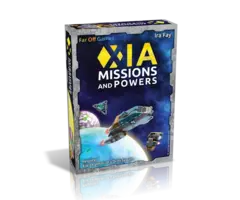 Far Off Games Xia - Legends of a Drift System: Missions & Powers Expansion