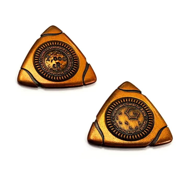 Far Off Games Xia - Legends of a Drift System: Metal Coins