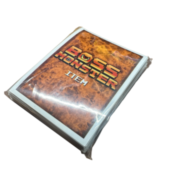 Brotherwise Games Sleeves - Brotherwise - Boss Monster - Item Card Sleeves