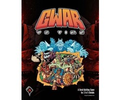 Misc Board Games GWAR vs. Time