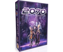 Van Ryder Games 2070