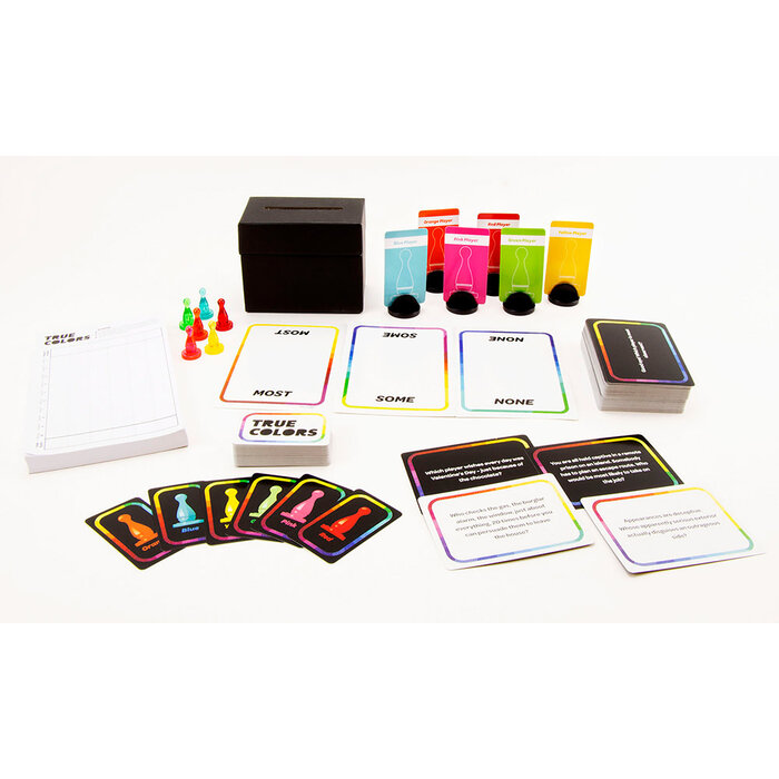 Goliath Games True Colors