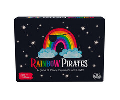 Goliath Games Rainbow Pirates