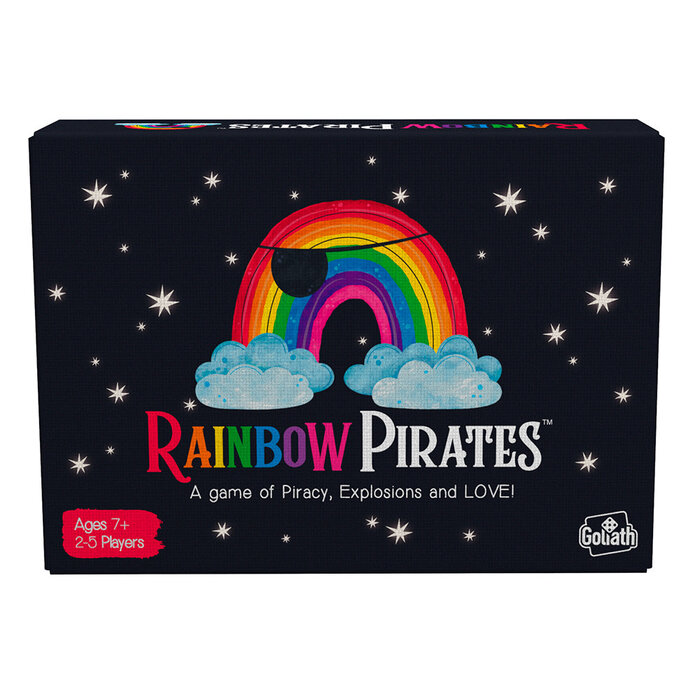 Goliath Games Rainbow Pirates