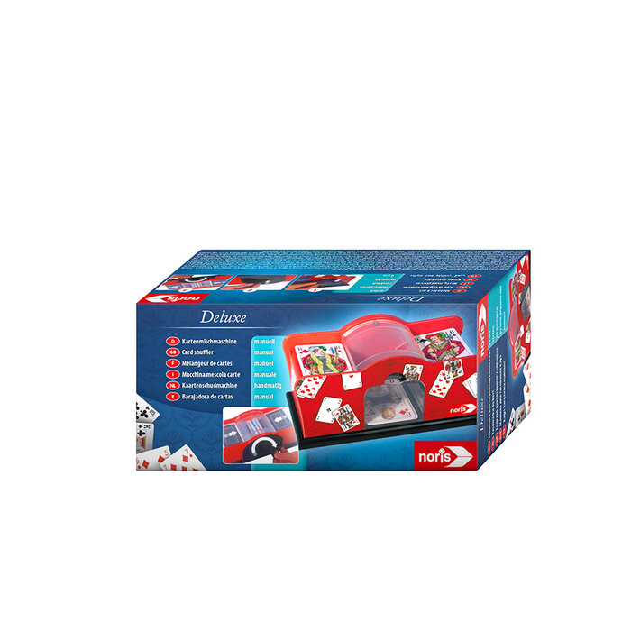 Misc Supplies Noris - Manual Card Shuffler
