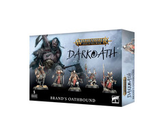 Games Workshop Warhammer Age of Sigmar: Slaves to Darkness - Darkoath Brand's Oathbound