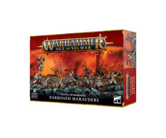 Games Workshop Warhammer Age of Sigmar: Slaves to Darkness - Darkoath Marauders