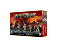 Games Workshop Warhammer Age of Sigmar: Slaves to Darkness - Darkoath Fellriders