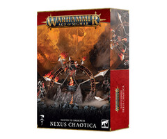 Games Workshop Warhammer Age of Sigmar: Slaves to Darkness - Nexus Chaotica
