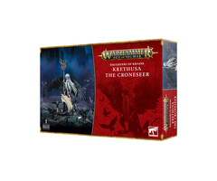 Games Workshop Warhammer Age of Sigmar: Daughters of Khaine - Krethusa the Croneseer