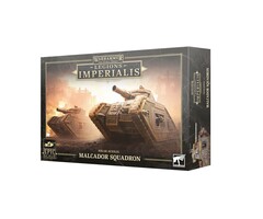 Games Workshop Warhammer: Legions Imperialis: Solar Auxilia - Malcador Squadron
