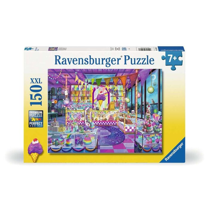 Ravensburger 150 pcs - Stardust Scoops (XXL)