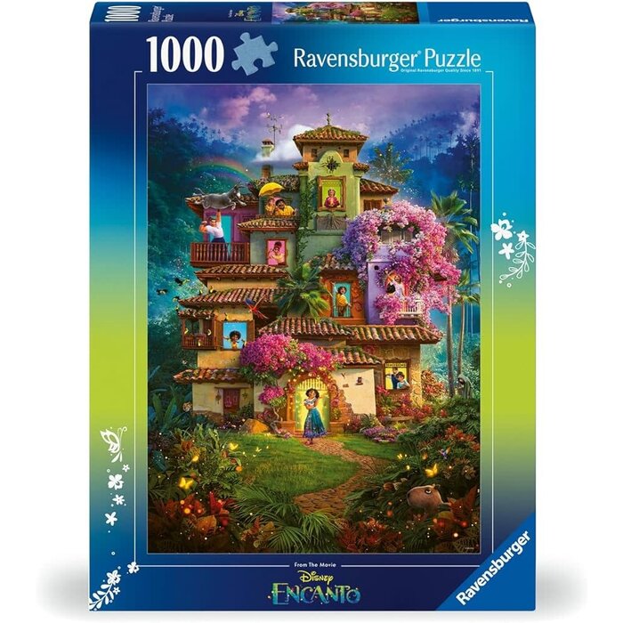 Ravensburger 1000 pcs - Disney Encanto
