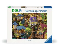 Ravensburger 1500 pcs - Twilight in the Treetops