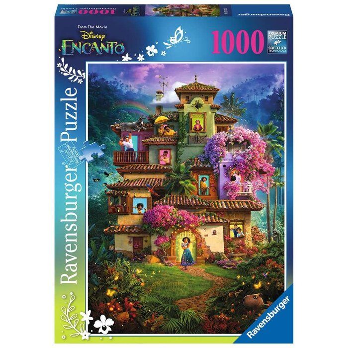 Ravensburger 1000 pcs - Disney Encanto