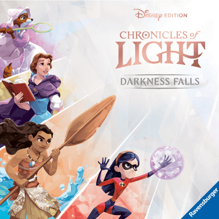 Ravensburger Chronicles of Light: Darkness Falls