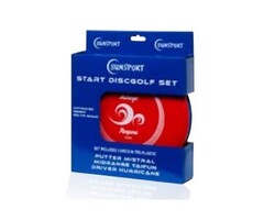 Misc Variety Bex: Discgolf Starter Set