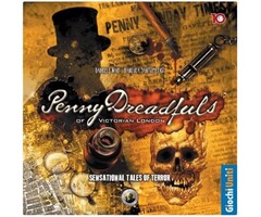 DV Giochi Penny Dreadfuls of Victorian London: Sensational Tales of Terror
