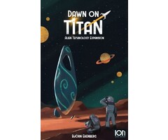 Ion Game Design Dawn on Titan: Alien Technology Expansion