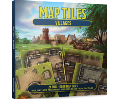 Kobold Press Map Tiles: Villages